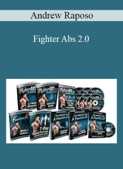 Andrew Raposo – Fighter Abs 2.0