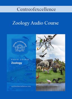 Centreofexcellence – Zoology Audio Course