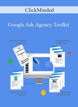 ClickMinded – Google Ads Agency Toolkit