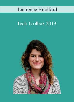 Laurence Bradford – Tech Toolbox 2019