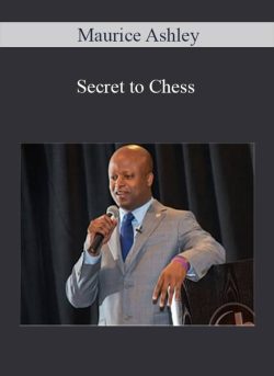 Maurice Ashley – Secret to Chess
