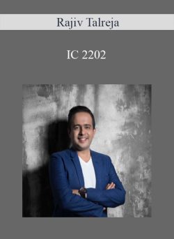 Rajiv Talreja – IC 2202